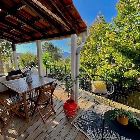 Joli Studio Maisonnette A 100M De La Plage Porticcio  Dış mekan fotoğraf