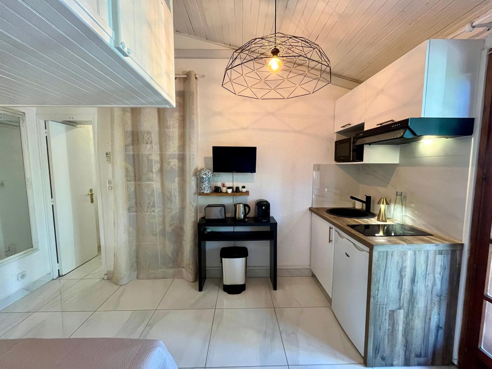 Joli Studio Maisonnette A 100M De La Plage Porticcio  Dış mekan fotoğraf